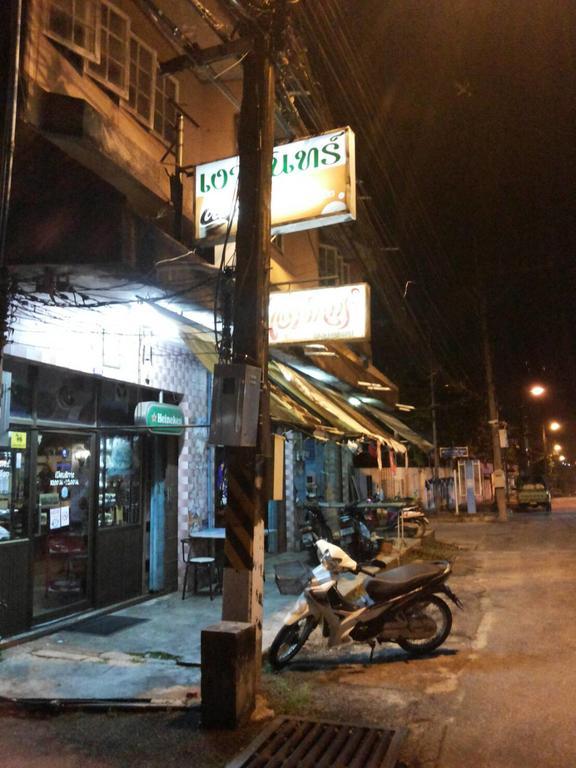 Appartement Moonshadow à Sungai Kolok Extérieur photo